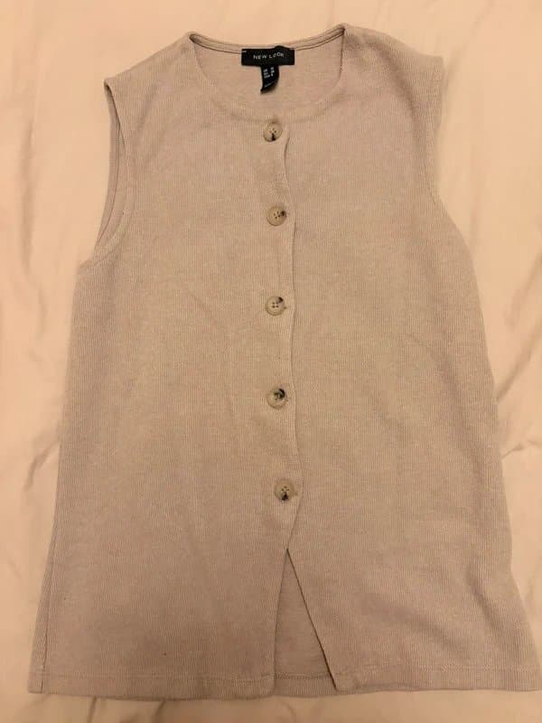 New Look New look top