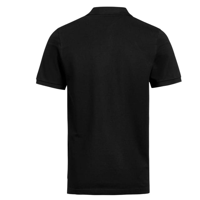 Untagged Movement Untagged Movement Men's Regular Polo Shirt in Black - 2