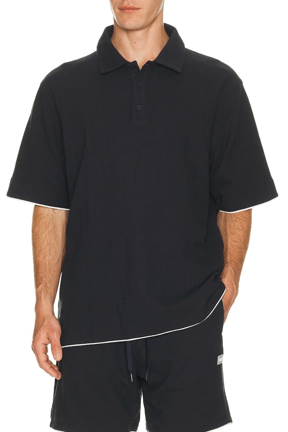 revolve Seaside Terry Polo