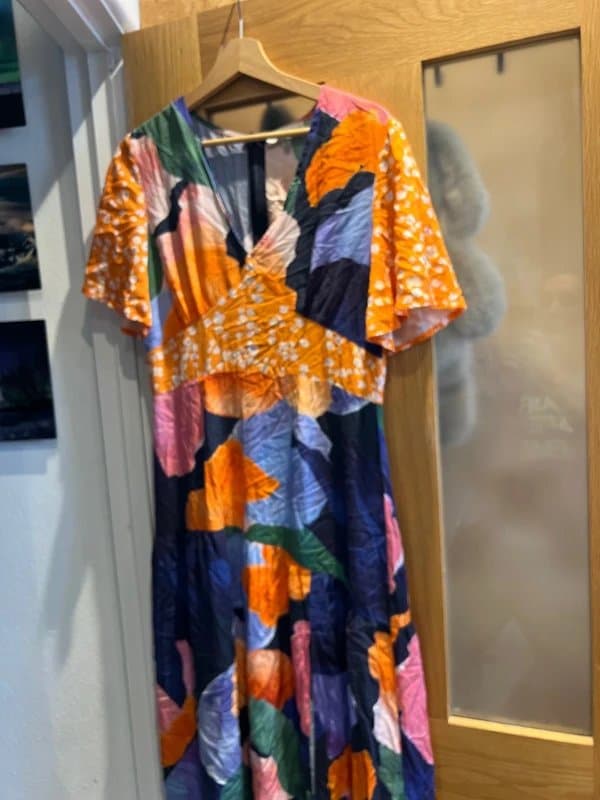 Never Fully Dressed Women’s dress
