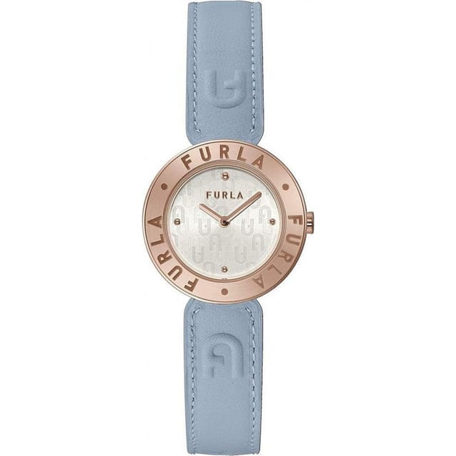 Furla Furla Women's WW00004006L3 30mm Quartz Watch in Blue - 2