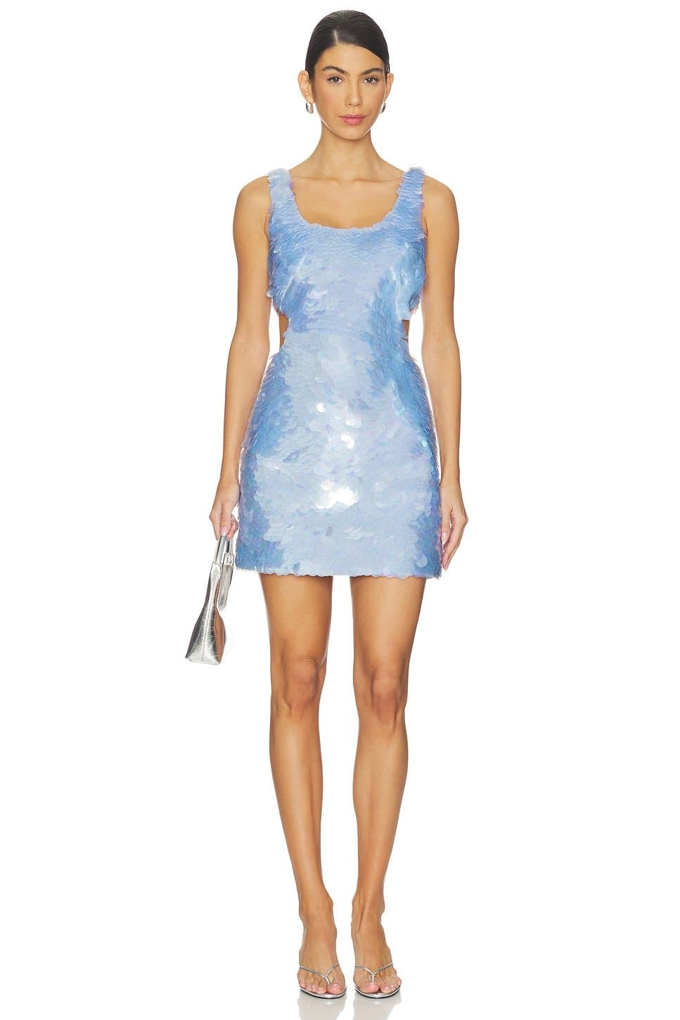 revolve Emilie Sequin Mini Dress