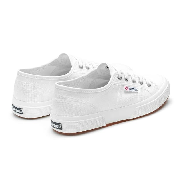Superga Superga Men's 2750 Cotu Classic Logo Trainers in White - 2