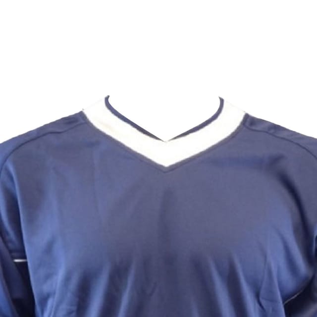 Carta Sport Carta Sport Men's Jersey Football Shirt in Navy - 2