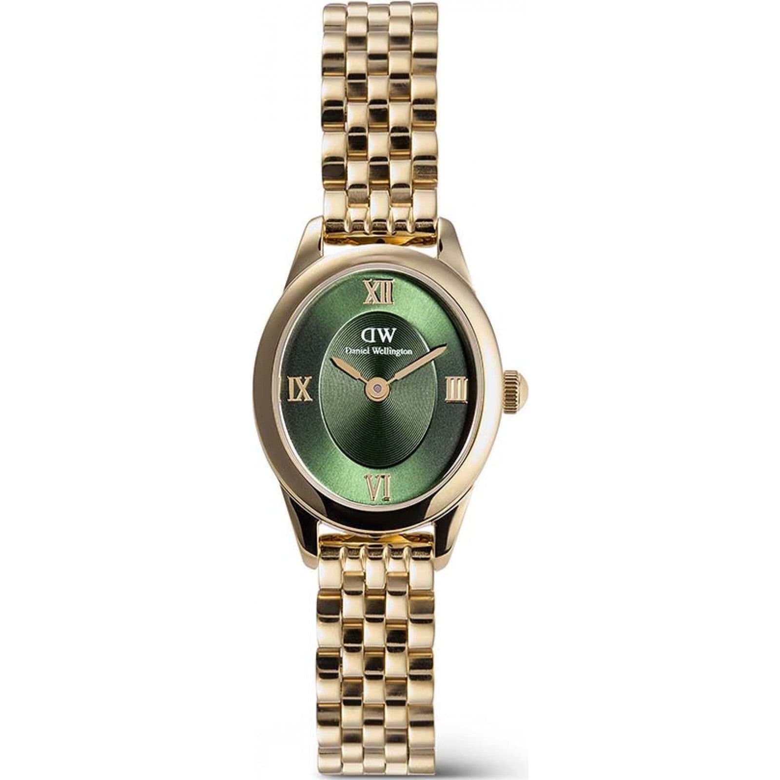 Daniel Wellington Daniel Wellington Women's DW00100804 Ophelia 22mm Quartz Watch in Gold