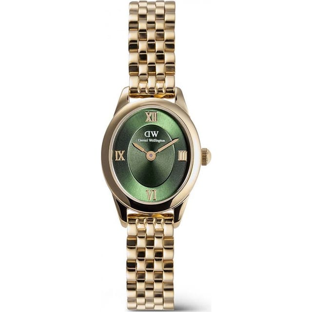 Daniel Wellington Daniel Wellington Women's DW00100804 Ophelia 22mm Quartz Watch in Gold - 2