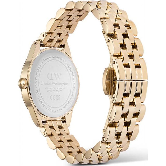 Daniel Wellington Daniel Wellington Women's DW00100804 Ophelia 22mm Quartz Watch in Gold - 3