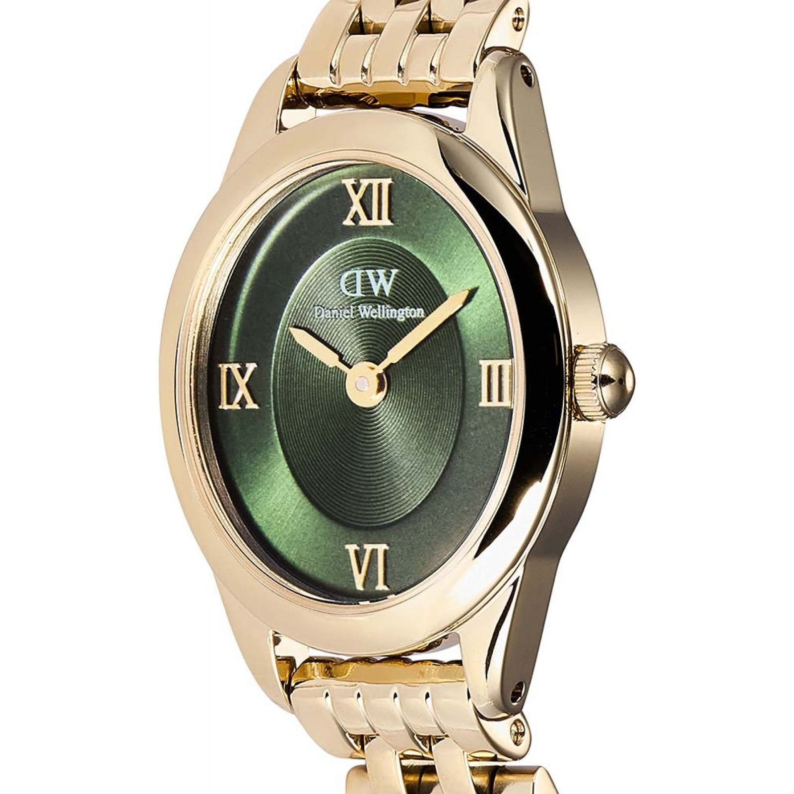 Daniel Wellington Daniel Wellington Women's DW00100804 Ophelia 22mm Quartz Watch in Gold - 4