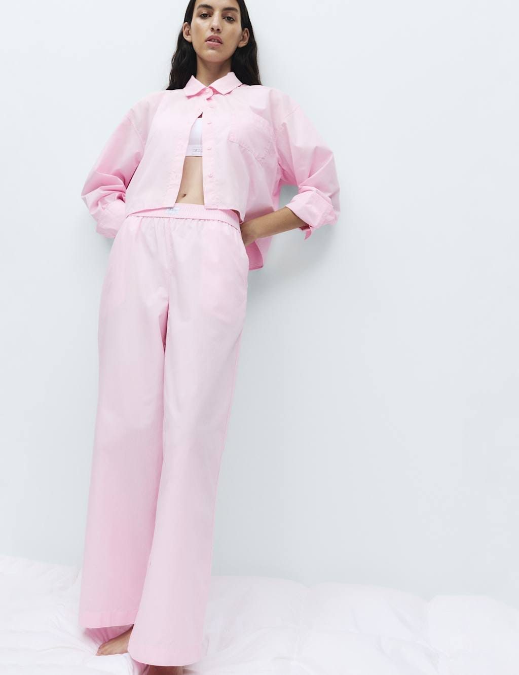 pink