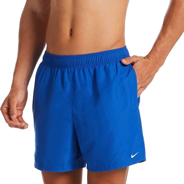 Nike Nike Men's 7 Volley Swim Shorts in Blue - 3