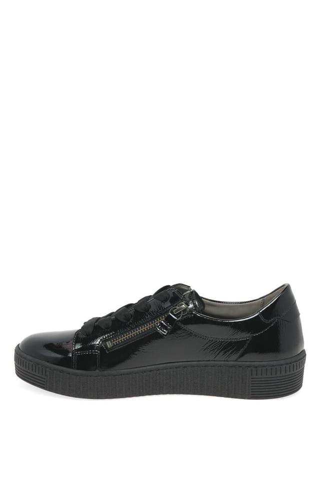 Gabor Gabor Women's 'Wisdom' Casual Shoes in Black - 2