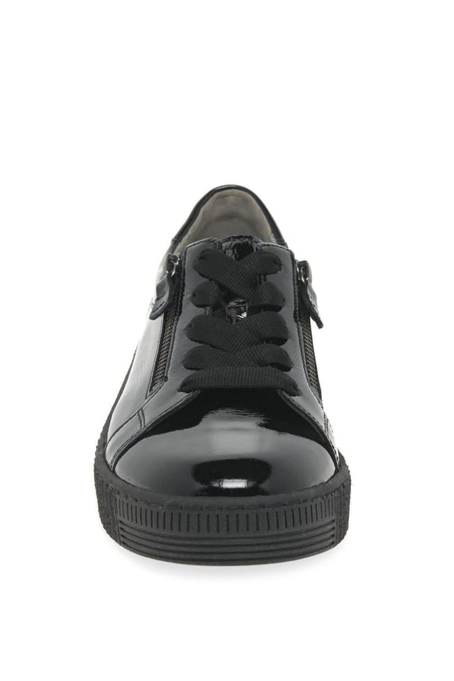 Gabor Gabor Women's 'Wisdom' Casual Shoes in Black - 3