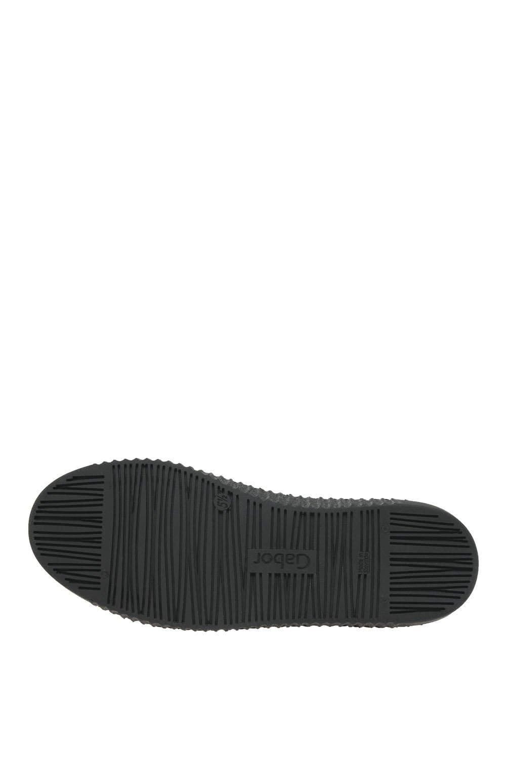 Gabor Gabor Women's 'Wisdom' Casual Shoes in Black - 4