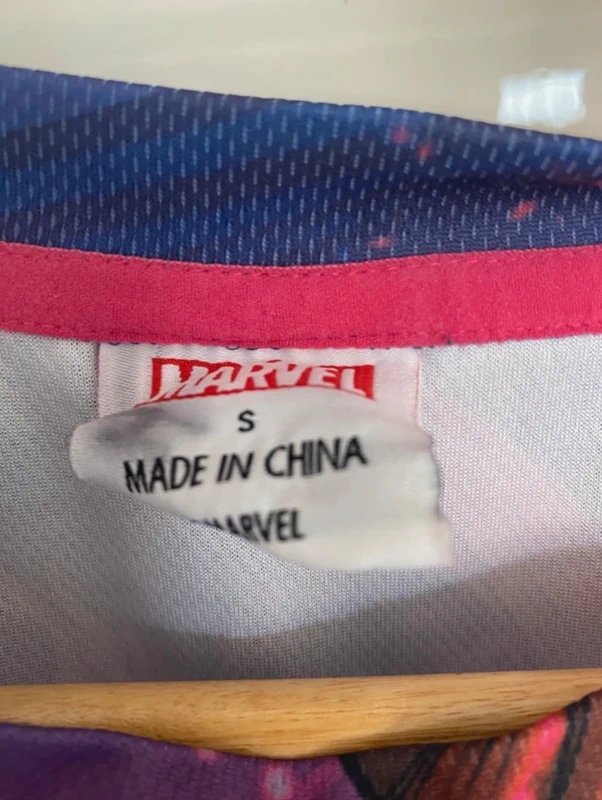 Marvel Marvel Guardians of the Galaxy Men’s Jersey Top – Size S - 1