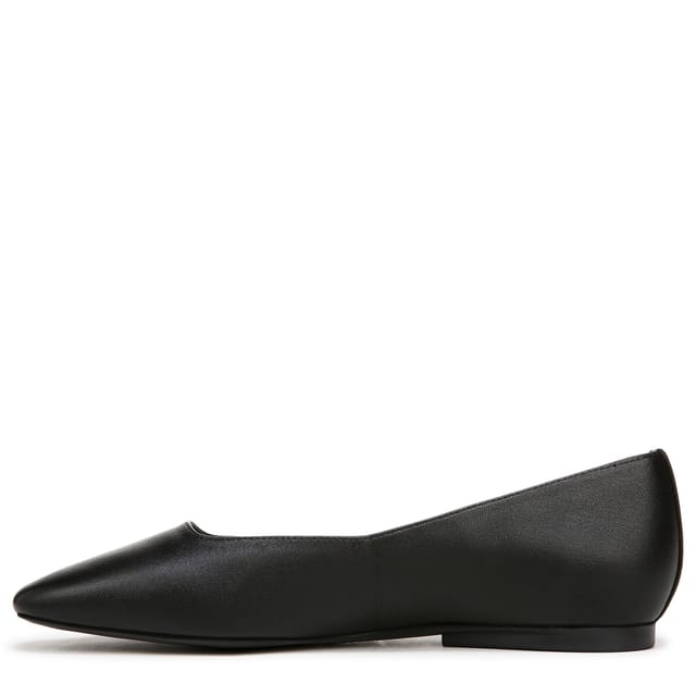 Naturalizer Naturalizer Women's Chelsea Skimmer Ballet Flats in Black - 2