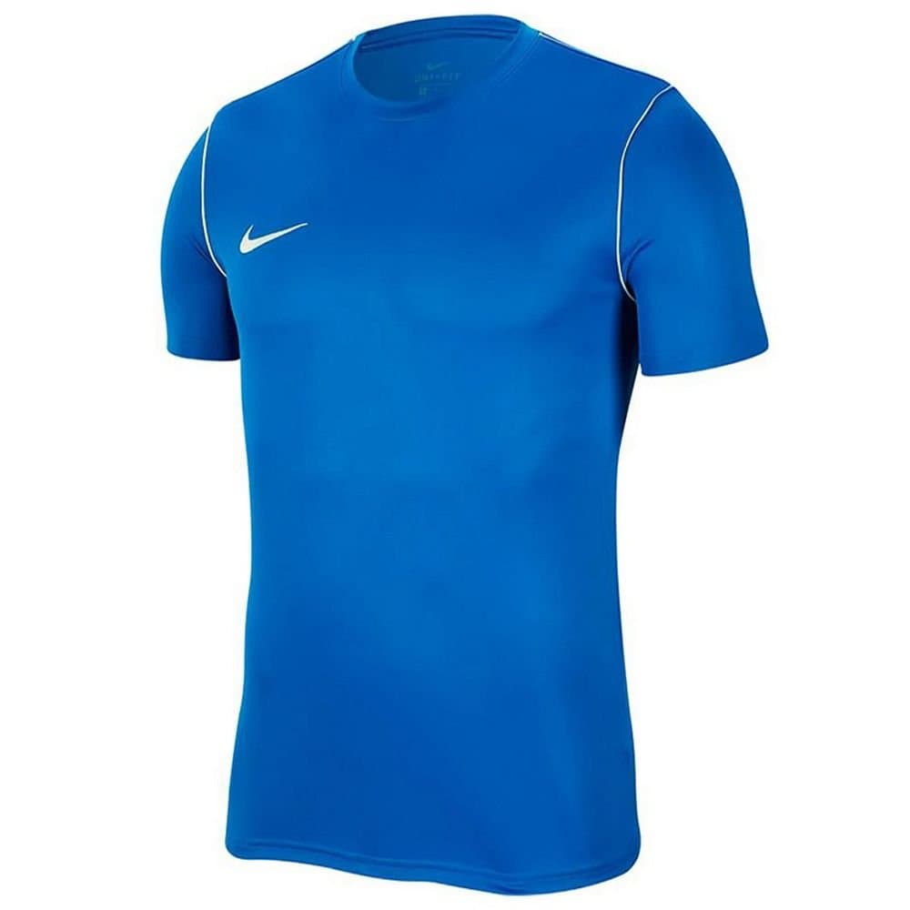 Nike Nike Men's Dry Park 20 Short-Sleeved Top in Blue