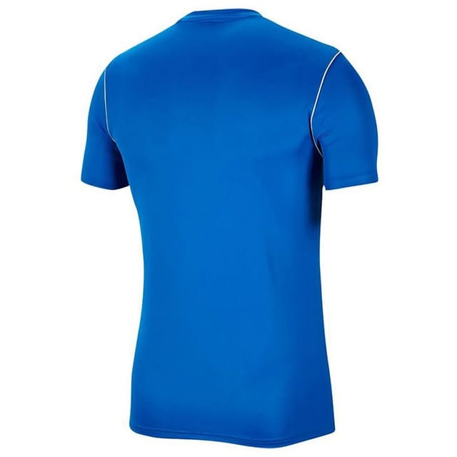 Nike Nike Men's Dry Park 20 Short-Sleeved Top in Blue - 2