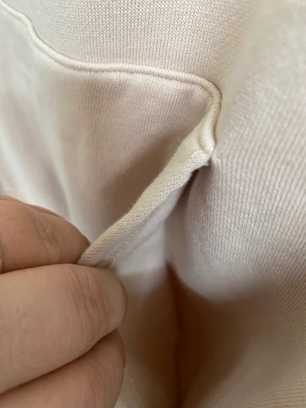 ASOS Design ASOS Design Oversized Hoodie- “An Apple A Day “-Size Xl