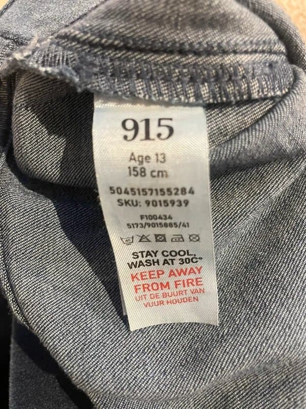 New Look Denim Flared Jeans