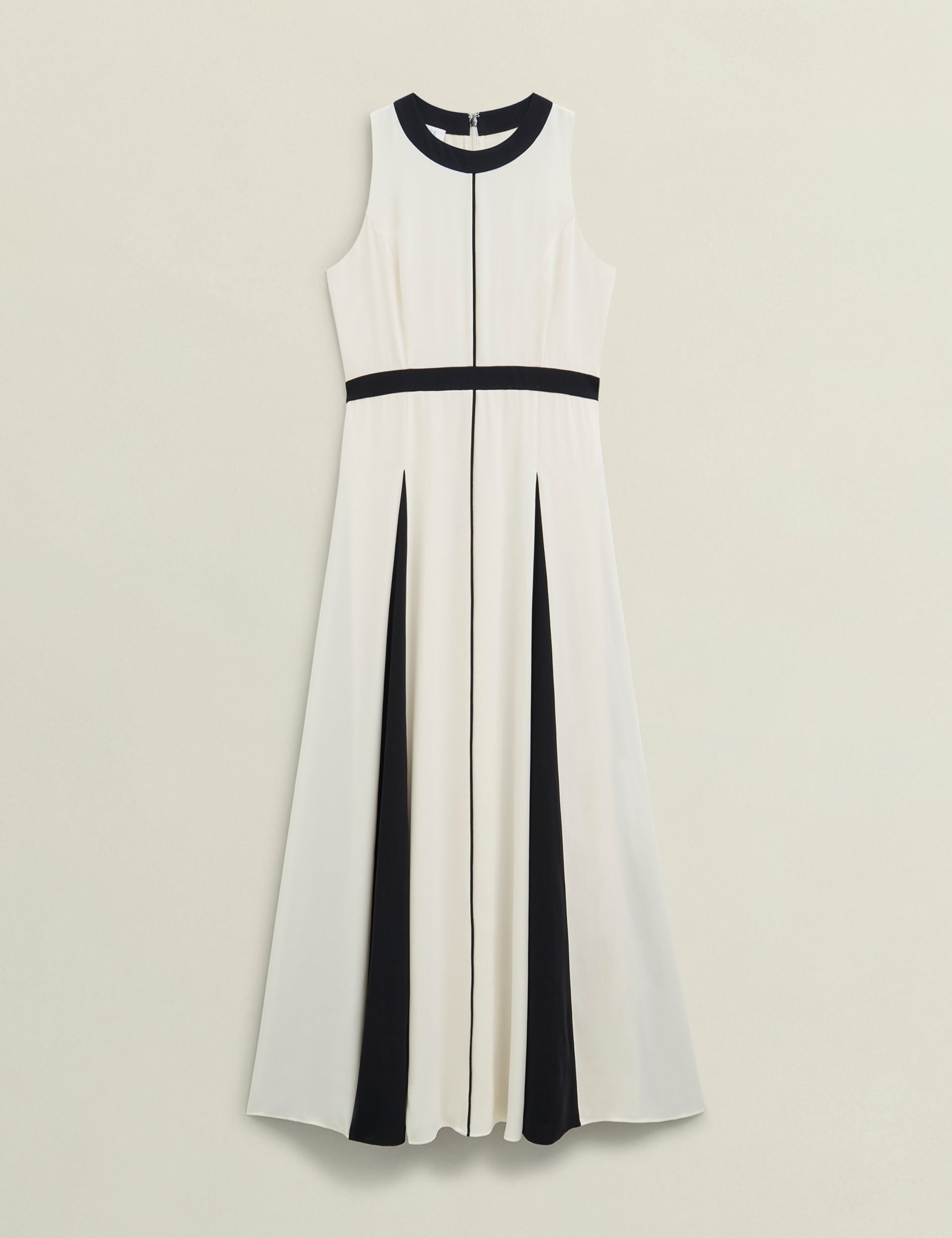 Hobbs London Hobbs London Women's Jenn Maxi Dress in Ivory - 2
