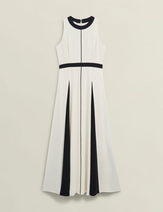 Hobbs London Hobbs London Women's Jenn Maxi Dress in Ivory - 2