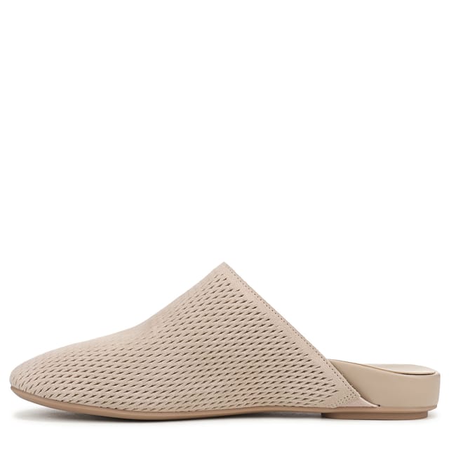 Vionic Vionic Women's Opal Perf Mule Flats in Beige - 2