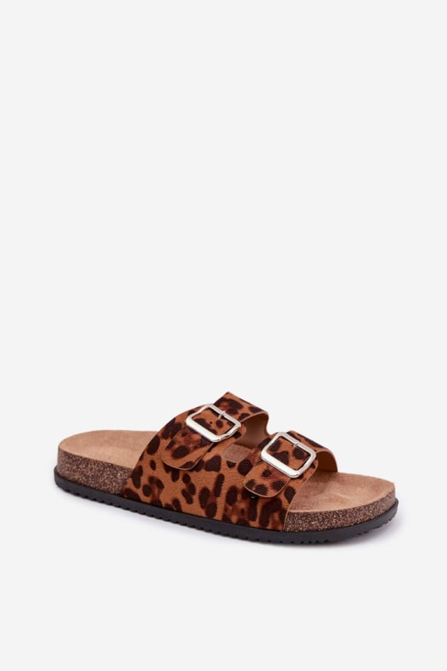 Love Lace Love Lace Women's Flip Flops Comfort Footbed Thong Sandals for Everyday in Brown - 2