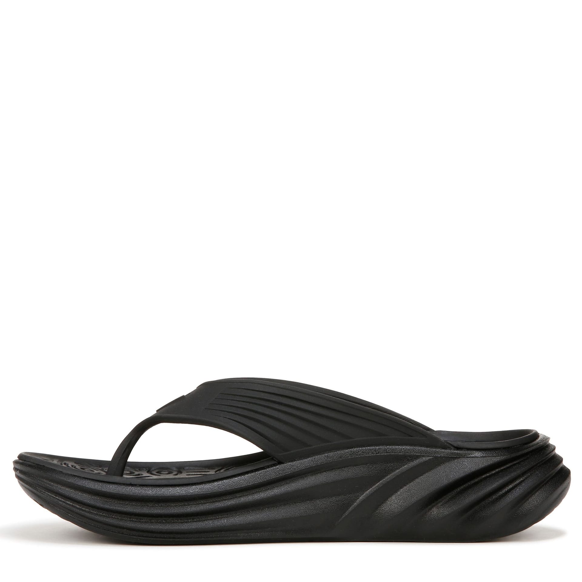 Vionic Vionic Women's Tide X Recovery Sandals in Black - 4