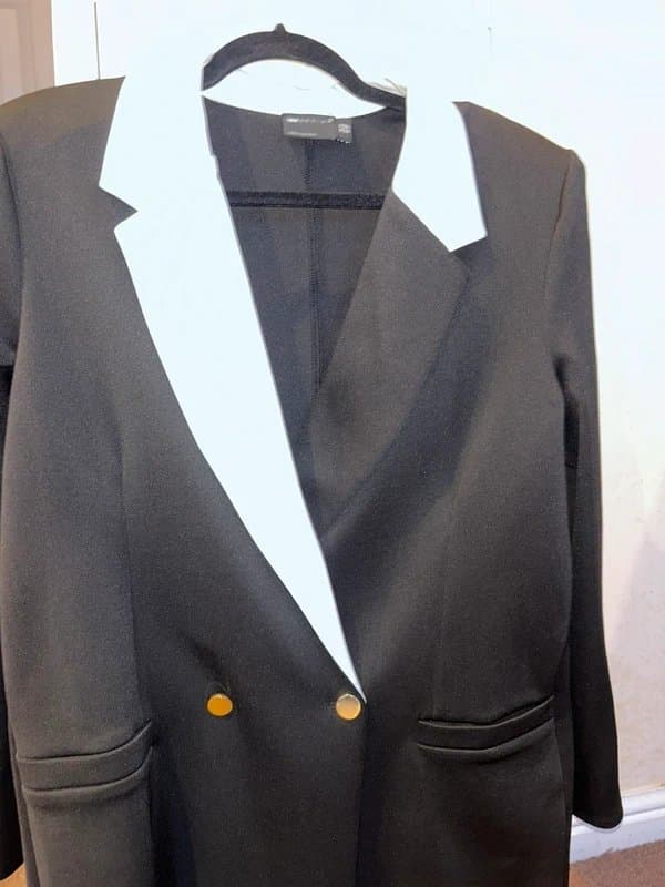 ASOS Women’s blazer dress ASOS