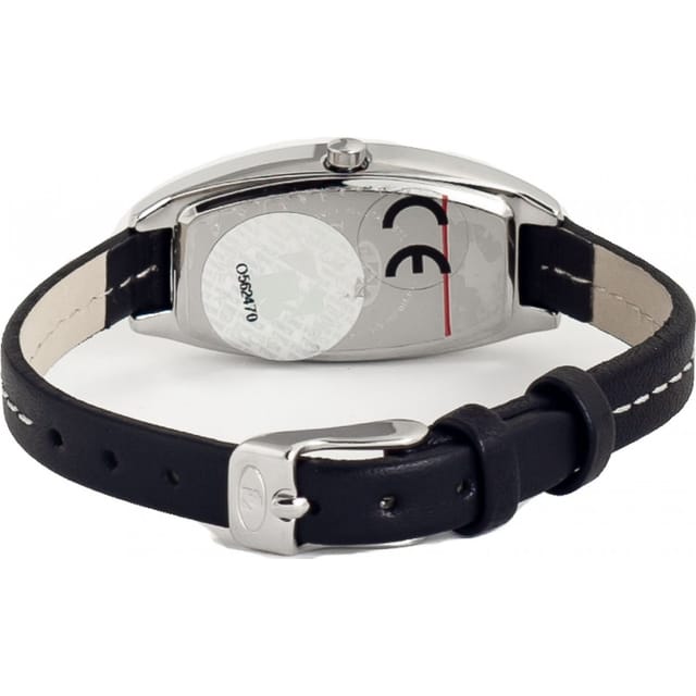Time Force Time Force Women's TF2568L-01-1 20mm Quartz Watch in Black - 2