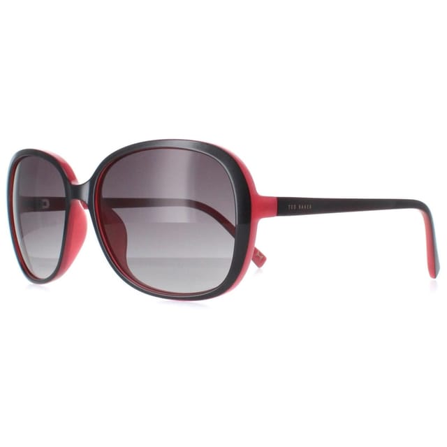 Ted Baker Ted Baker Women's Butterfly Black Coral Grey TB1603 Rios - 2