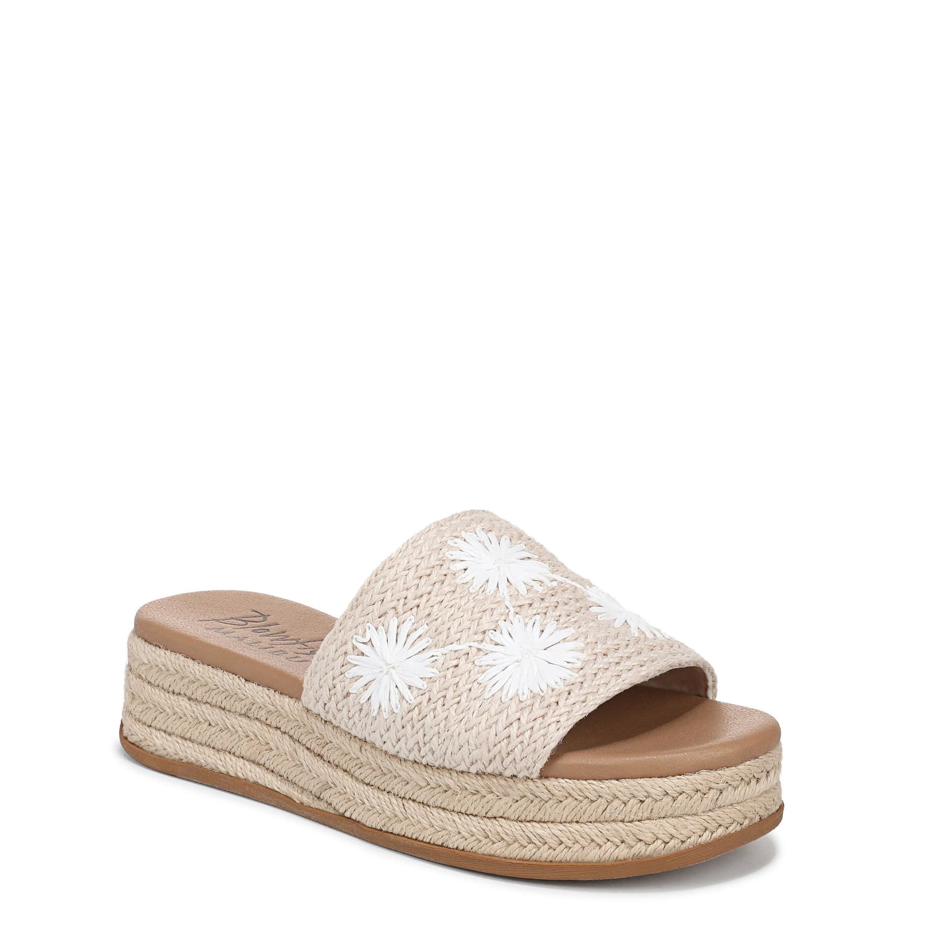Blowfish Malibu Blowfish Malibu Natural Jute Espadrille Sandals