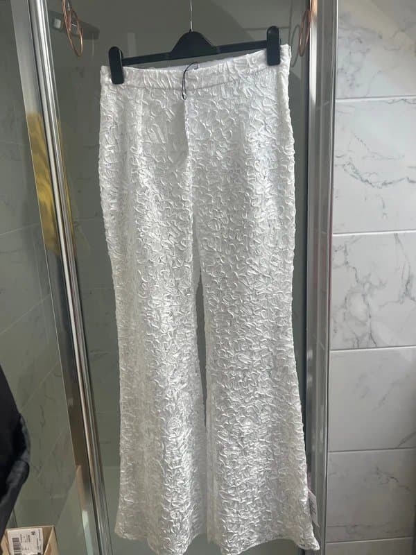ASOS ASOS Luxe Trousers – Size 12 – Brand New With Tags