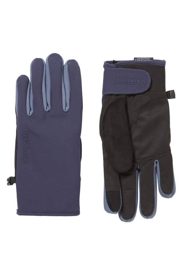 SealSkinz Sealskinz Women's Waterproof All Weather Glove With Fusion Control & Women in Navy - 2
