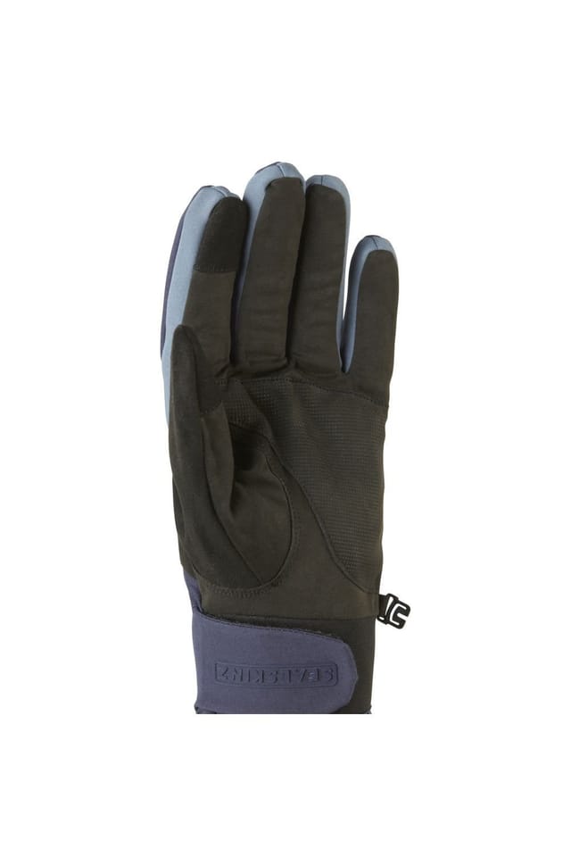 SealSkinz Sealskinz Women's Waterproof All Weather Glove With Fusion Control & Women in Navy - 3