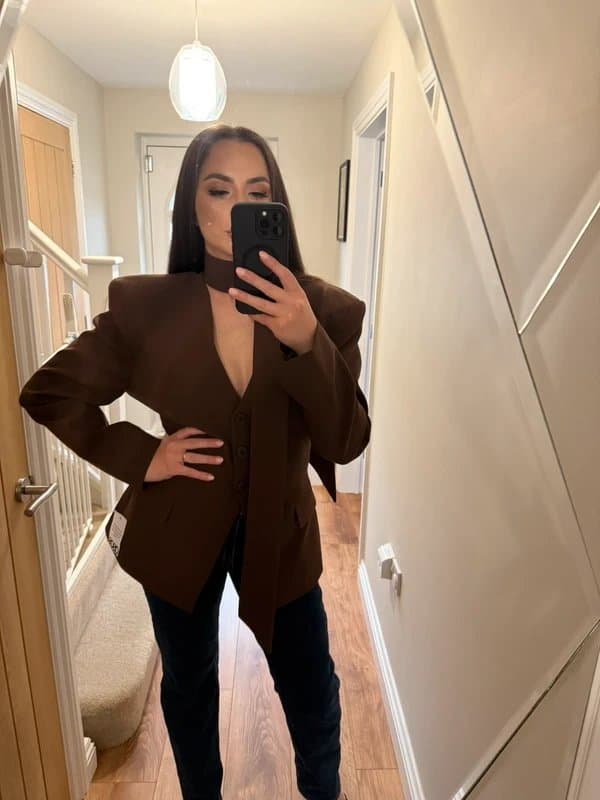ASOS Asos  blazer