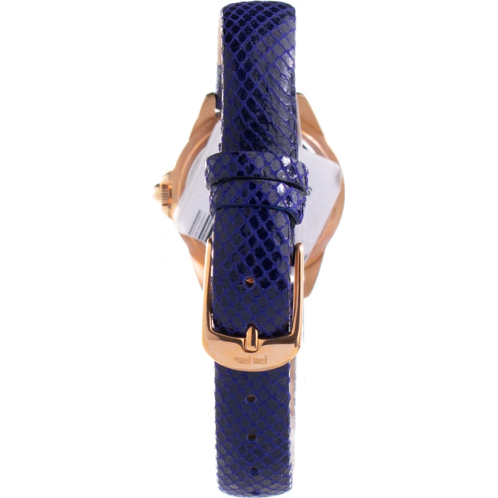 Folli Follie Folli Follie Women's WF1B006STA 36mm Quartz Watch in Blue - 2