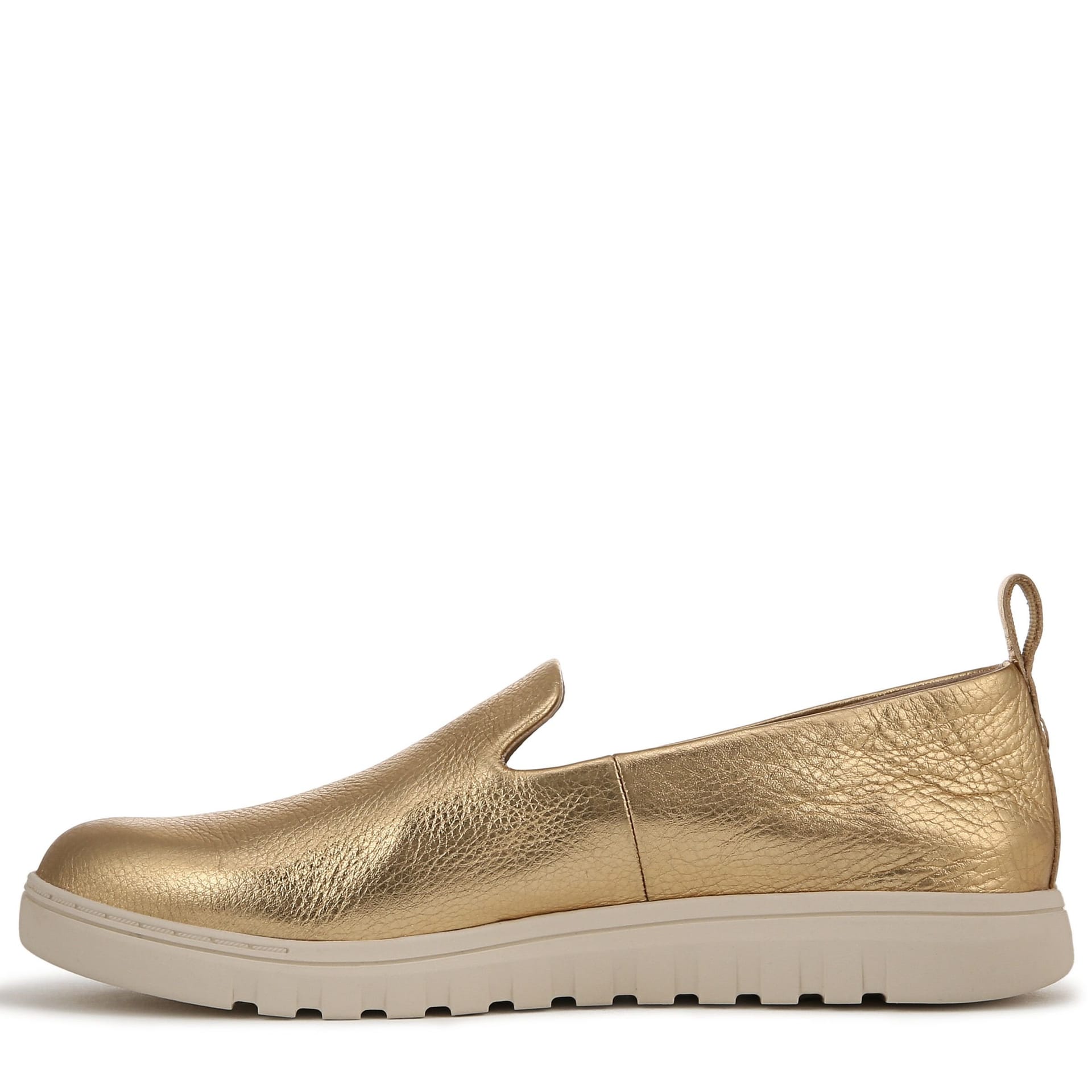 Vionic Vionic Women's Uptown Willa Loafer/Moc Loafers in Gold - 4