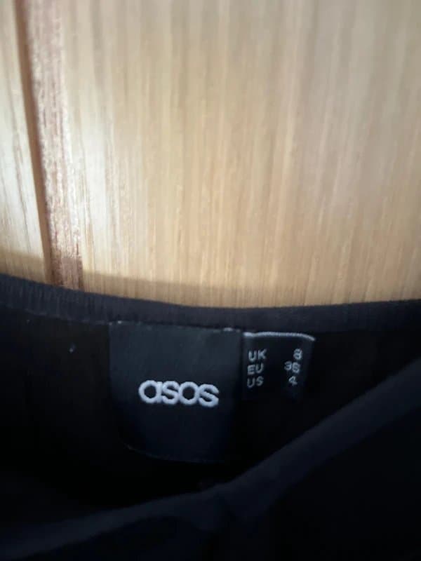 ASOS ASOS embellished cami top