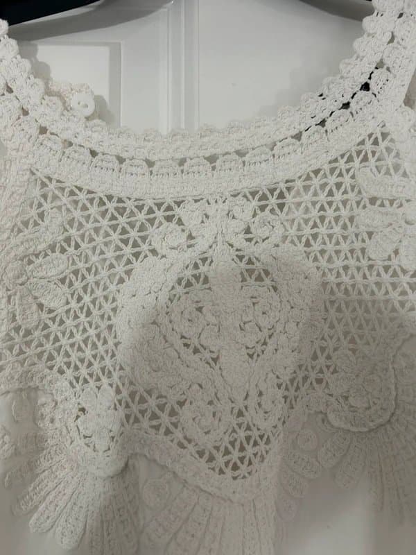 New Look White top