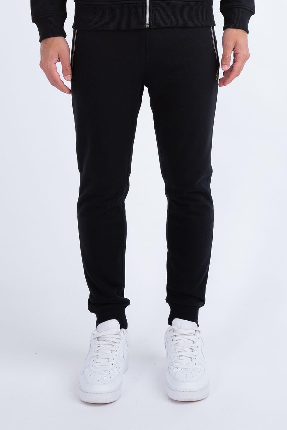 Luke 1977 Luke 1977 Men's Rome 1000 Jog Pants in Jet Black