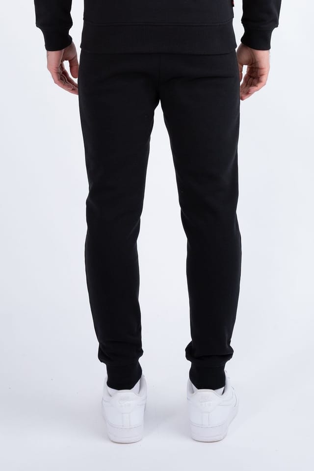 Luke 1977 Luke 1977 Men's Rome 1000 Jog Pants in Jet Black - 2