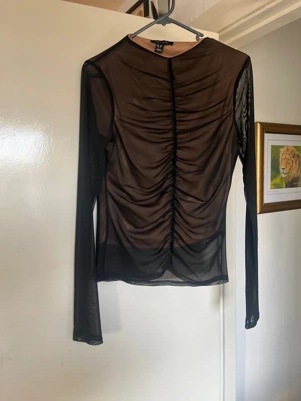 New Look New Look Ruched top