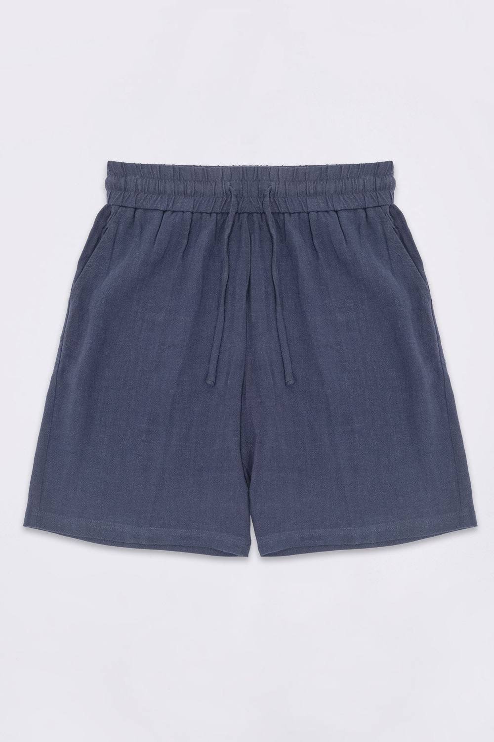 Jameson Carter Jameson Carter Men's Farley Shorts in Navy - 4