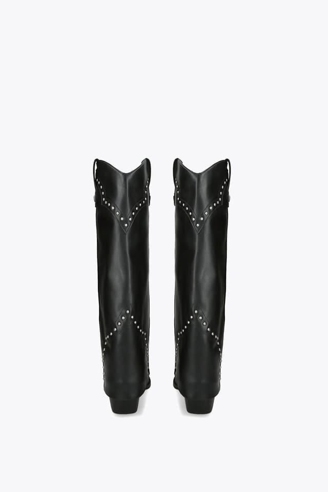 Steve Madden STEVE MADDEN Women's 'Streamline 001' Boots in Black - 3