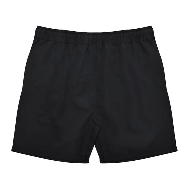 Lambretta Lambretta Men's SS25 Swim Shorts in Black - 2