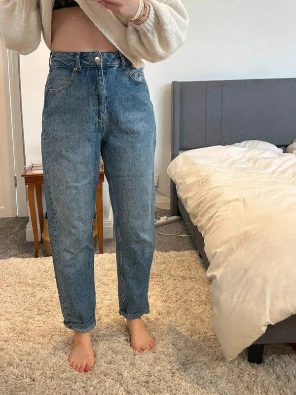 ASOS ASOS denim dad jeans - 1