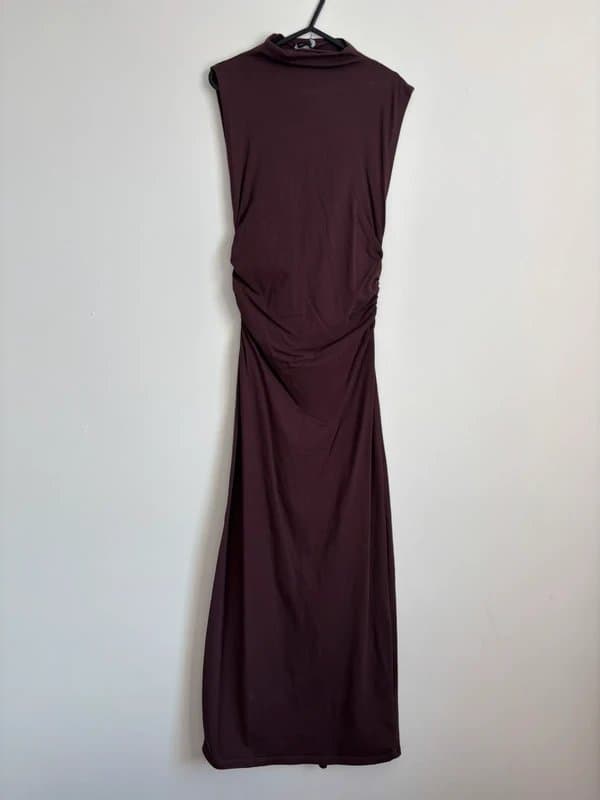 ASOS Design ASOS Design Brown Long Dress UK8