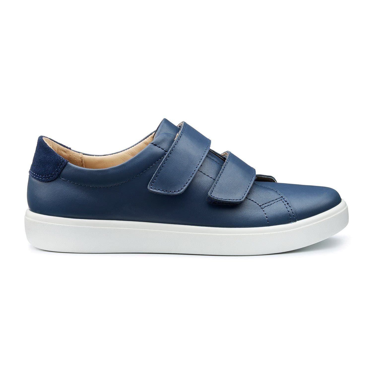 Hotter Hotter Women's 'Wave' Trainers in Navy
