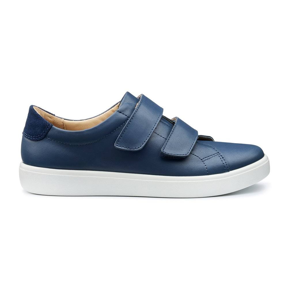 Hotter Hotter Women's 'Wave' Trainers in Navy - 3